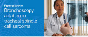Figure from article: The outcome of bronchoscopy...